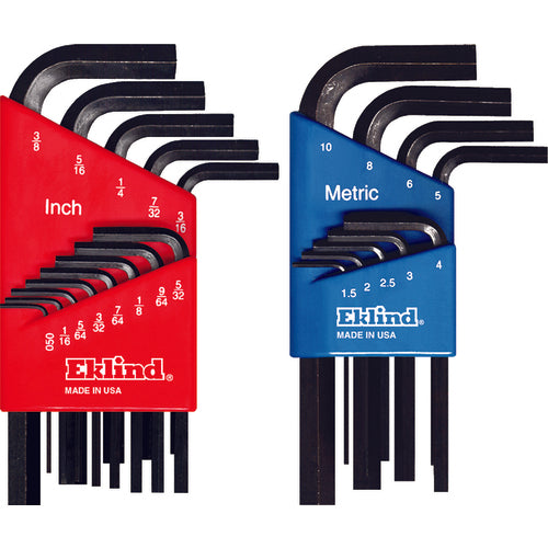 22PC HEX-L 2-PACK - Benchmark Tooling