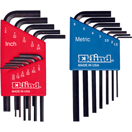 18PC HEX-L 2-PACK - Benchmark Tooling