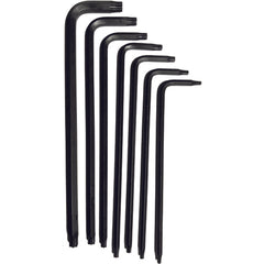 7PC TORX L-KEY SET - Benchmark Tooling