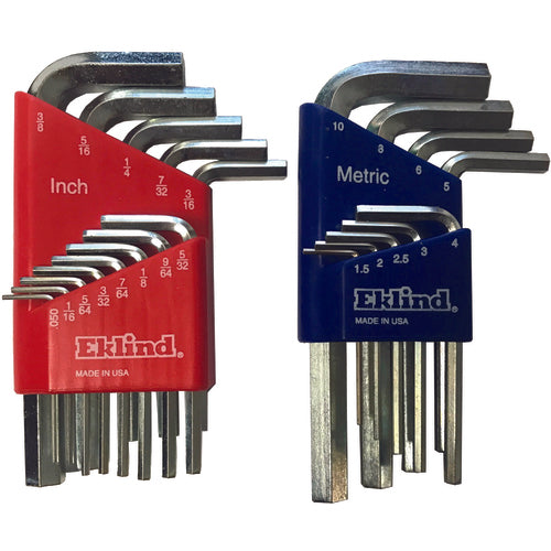 22PC BRIGHT HEXL 2-PACK - Benchmark Tooling