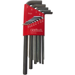 13PC BRIGHT HEXL SET - Benchmark Tooling