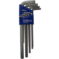 9PC MM BRIGHT HEXL SET - Benchmark Tooling