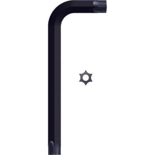 T8 SECURITY TORX L-KEY - Benchmark Tooling