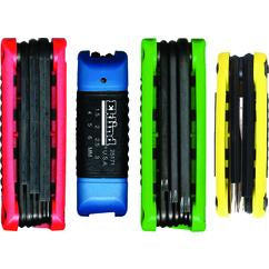 30PC ERGO-FOLD 4-PACK - Benchmark Tooling