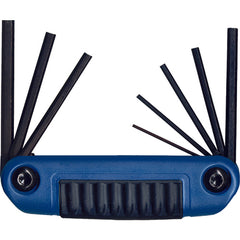 8PC MM ERGO-FOLD KEY SET - Benchmark Tooling