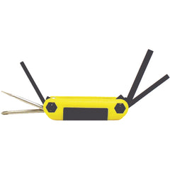 4PC ERGO-FOLD KEY SET - Benchmark Tooling