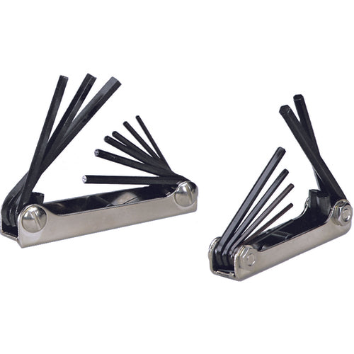 16PC FOLD-UP 2-PACK - Benchmark Tooling