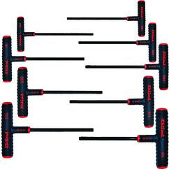 9PC POWER-T KEY SET - Benchmark Tooling