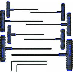 8PC MM POWER-T KEY SET - Benchmark Tooling