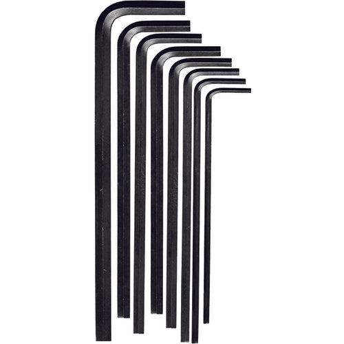 7PC HEX-L KEY SET - Benchmark Tooling