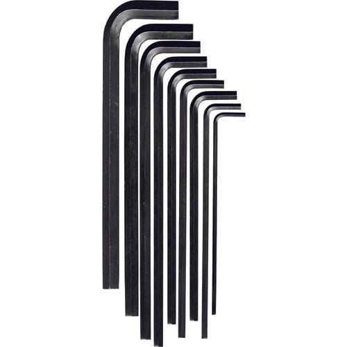 9PC HEX-L KEY SET - Benchmark Tooling