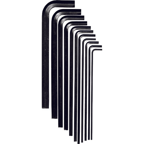 11PC HEX-L KEY SET - Benchmark Tooling