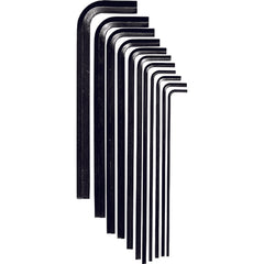 11PC HEX-L KEY SET - Benchmark Tooling