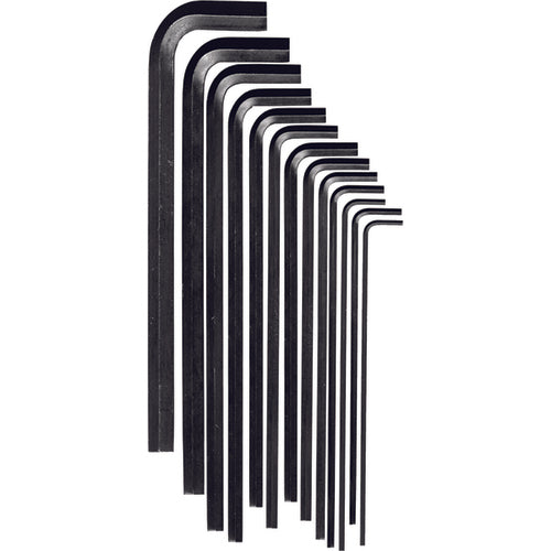 13PC HEX-L KEY SET - Benchmark Tooling