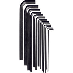 13PC HEX-L KEY SET - Benchmark Tooling