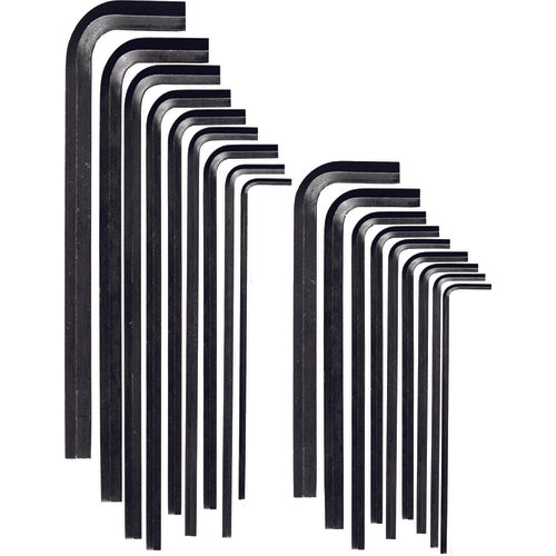 18PC HEX-L KEY SET - Benchmark Tooling