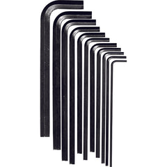 11PC MM HEX-L KEY SET - Benchmark Tooling