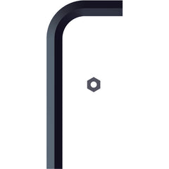 3/8 SECURITY HEX-L - Benchmark Tooling