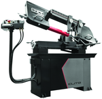 8 x 13" Variable Speed Bandsaw  80-310 Blade Speeds (SFPM); 32" Bed Height; 1-1/2HP; 1PH; 115/230V CSA/UL Certified Motor Prewired 115V - Benchmark Tooling