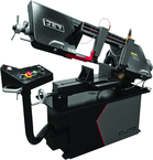 9 x 16" Variable Speed Bandsaw 50-275 Blade Speeds (SFPM) 30" Bed Height; 2HP; 115/230V; 1PH CSA/UL Certified Motor Prewired 115V - Benchmark Tooling