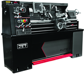 14x40 EVS Lathe 14" Swing; 40" Between centers; 7" Cross slide Travel; 1-1/2"Spindle bore; D1-4 Spindle mount; Variable 30-2200RPM spindle speeds; 3HP 230V 1PH Motor CSA/UL Certified - Benchmark Tooling