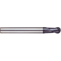 3/4 × 3/4 × 1_1/2 × 6_1/4 X-Power 2Fl Long Ball Nose End Mill