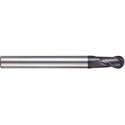 1 × 4 × 2.5 × 50 X-Power 2Fl Long Ball Nose End Mill