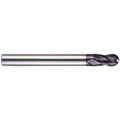1/8 × 1/8 × 5/16 × 2_3/8 X-Power 4Fl Long Ball Nose End Mill