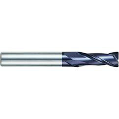 1/2-1/2-2-4 R.090 2Fl Long Corner Rad X-Power CBD End Mill - Benchmark Tooling