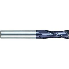 1/2-1/2-2-4 R.090 2Fl Long Corner Rad X-Power CBD End Mill - Benchmark Tooling