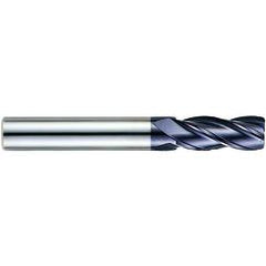 1/2-1/2-2-4 R.020 4Fl Long Corner Rad CBD End Mill - Benchmark Tooling