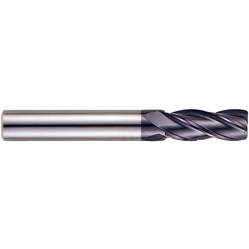 3/8(R.02″) × 3/8 × 5/8 × 3″ X-Power 4Fl Stub Cr End Mill