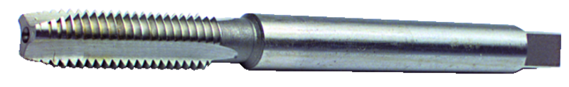 3/8-24 Dia. - HSS - Plug Hand Pulley Tap - Benchmark Tooling