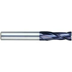 10MMX90MM R.05 2FL LONG C/R CBD EM - Benchmark Tooling