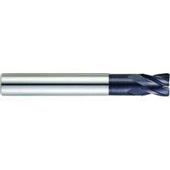 16MMX90 R1.6 4FL STUB R1.0 STR EM - Benchmark Tooling