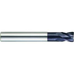 16MMX90 R1.6 4FL STUB R1.0 STR EM - Benchmark Tooling