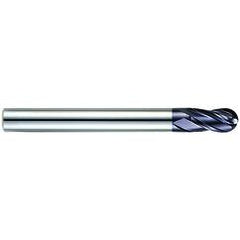 2MMX50 2FL SHORT BALL X-PWR EM - Benchmark Tooling