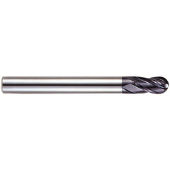 1 × 3 × 3 × 38 X-Power 2Fl Short Ball Nose End Mill