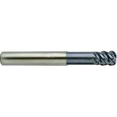 3/8X3 .344 R.094 4FL H-55 EM - Benchmark Tooling