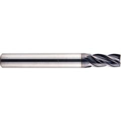 1/4-1/4-1/2-2-1/2 V7 Mill Inox 4Fl Reg CBD End Mill - Benchmark Tooling