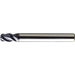 12MMX83 V7 MILL INOX 4FL BN CBD EM - Benchmark Tooling