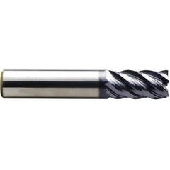1/4-1/4-1/2-2-1/2 V7 Mill Inox 5Fl Reg CBD End Mill - Benchmark Tooling