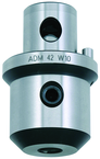 ADM-42-1/4 - High Precision End Mill Holder - Benchmark Tooling