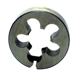 2-1/4-12 HSS Special Pitch Round Die - Benchmark Tooling