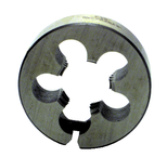 22.0 x 1.00 HSS Metric Special Pitch Round Die - Benchmark Tooling