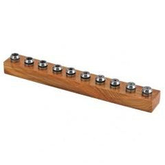 ER25 X 14PC STEEL SEALED SET-INCH - Benchmark Tooling