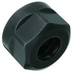 ER16 HS Coated Nut R16B Hex - Benchmark Tooling