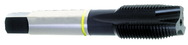 1-8 Dia. - H4 - 3 FL - Std Spiral Point Tap - Yellow Ring - Benchmark Tooling
