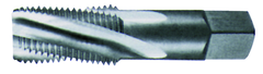 1-11-1/2NPT Dia. - 5 FLÂ - 3% Vanadium HSSE-V3 - Std Spiral Flute - Pipe Tap - Benchmark Tooling