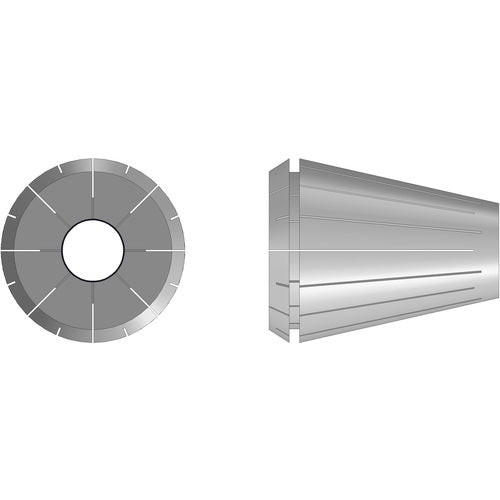 ‎ER16C-SS-5MM ER Steel Sealed Collet